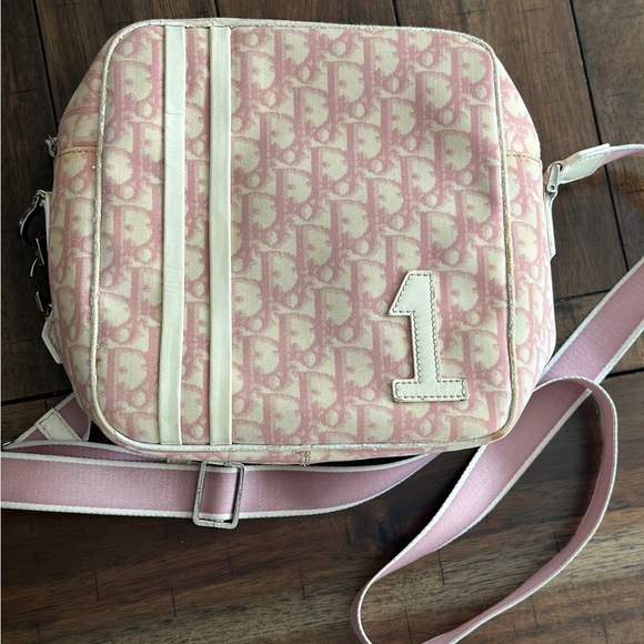 Christian Dior Trotter Handbag - Picture 1 of 8